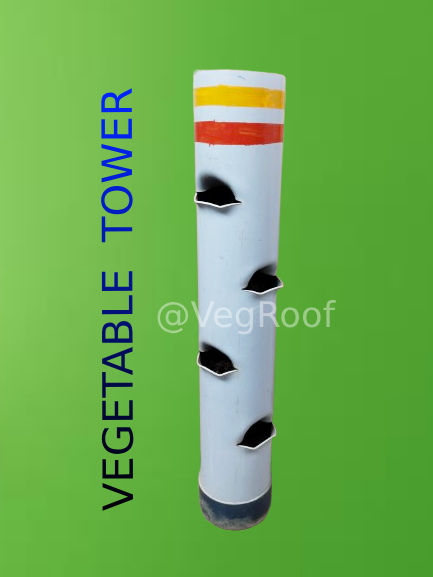 1 Regular Vegetable Tower